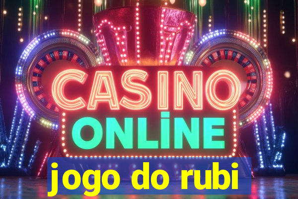 jogo do rubi